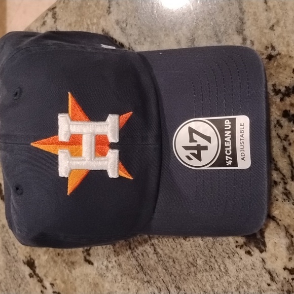 Nwot Houston Astros baseball cap - Picture 1 of 4
